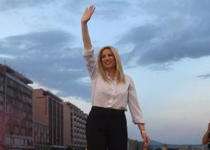 Ένας χρόνος χωρίς την Φώφη…