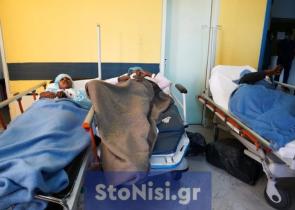 Λέσβος: Στους 25 οι διασωθέντες από το ναυάγιο – Συνεχίζονται οι έρευνες