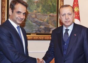 Mitsotakis-Erdogan meeting not ruled out