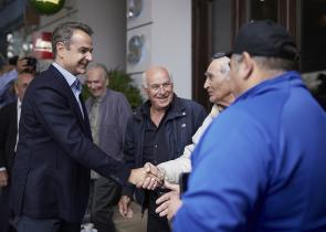 Το σχέδιο συσπείρωσης και η δεύτερη συνεχόμενη κυβερνητική ευκαιρία