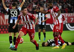 Οι αθλητικές μεταδόσεις της ημέρας (22-10-2022)