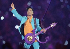 Prince: Έρχεται ντοκιμαντέρ για τον «πρίγκιπα» της ποπ