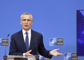 Στόλτενμπεργκ: Σίγουρη η έγκριση εισόδου Σουηδίας και Φινλανδίας στο ΝΑΤΟ το 2023