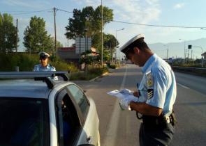 Δυτική Ελλάδα: Αυξήθηκαν οι επικίνδυνες παραβάσεις κατά την οδήγηση το πρώτο εξάμηνο του 2024