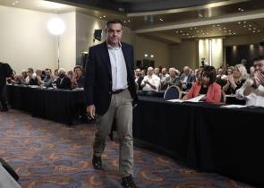 Πατά το «κουμπί ετοιμότητας» ο Τσίπρας