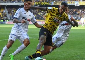 ΑΕΚ-Ατρόμητος 1-0: «Λύτρωση» στο 94 από την «άσπρη βούλα»