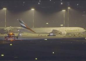 Θρίλερ με πτήσεις της Emirates στο «Ελ. Βενιζέλος»: Συνοδεία μαχητικών F16 προσγειώθηκε αεροσκάφος