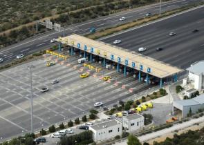 Αττική Οδός: Στα 2,5 ευρώ τα διόδια με τη νέα σύμβαση παραχώρησης