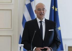 Δένδιας σε Τουρκία: «Δεν είναι η Ελλάδα αυτή που επιθυμεί ή καλλιεργεί την ένταση και την κλιμάκωση» (Photos)
