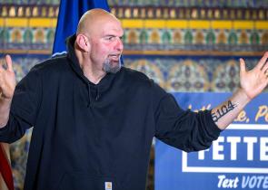 Τζον Φέτερμαν: Ο νέος φιλέλληνας της αμερικανικής Γερουσίας