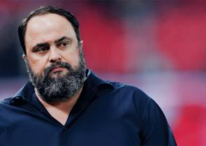 Βαγγέλης Μαρινάκης για Παναγιώτη Τζένο: Ένας μεγάλος Ολυμπιακός και γνήσιος αυθεντικός μάγκας