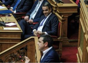Ο Μητσοτάκης αποδόμησε τον …άχαστο Τσίπρα