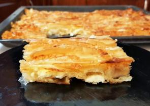 Πατσαβουρόπιτα παραδοσιακή