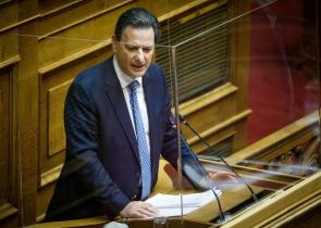 Σκυλακάκης για Κολοβού: Ο πλειστηριασμός της κατοικίας έγινε το 2019 με νομοθεσία ΣΥΡΙΖΑ