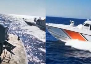 Νέα πρόκληση στο Αιγαίο: Επεισόδιο ανοιχτά της Σάμου με σκάφος της τουρκικής ακτοφυλακής