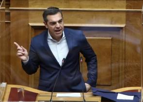 H ακατάσχετη αερολογία του Αλέξη Τσίπρα - Μίλησε για εβδομήντα λεπτά και δεν είπε ούτε μια αλήθεια!