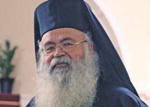 Ο Μητροπολίτης Πάφου Γεώργιος ο νέος Αρχιεπίσκοπος Κύπρου
