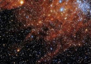 Hubble: Εντυπωσιακή εικόνα από αστρικό σμήνος
