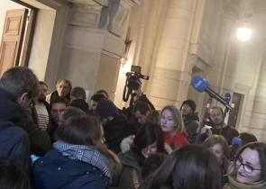 Εύα Καϊλή: Πήρε αναβολή για τις 22 Δεκεμβρίου - Μέχρι τότε παραμένει στη φυλακή (Photos)