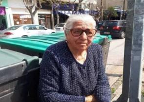 Θεσσαλονίκη: Πέθανε η «γιαγιά με τα τερλίκια»
