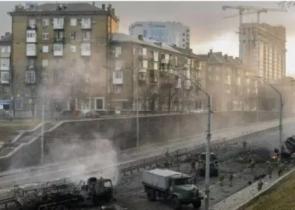 Χριστούγεννα με σειρήνες στην Ουκρανία -Συναγερμός για αεροπορικές επιθέσεις σε όλες τις περιφέρειες