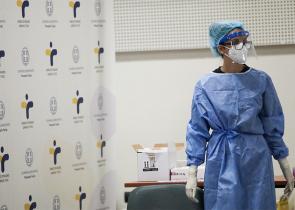 ΕΟΔΥ: Πέντε θάνατοι από κορωνοϊό, οκτώ διασωληνωμένοι - Ένας θάνατος από γρίπη