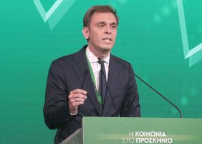 Μάντζος: «Κυνική η επικοινωνιακή διαχείριση της τραγωδίας στα Τέμπη»