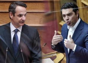 Η συζήτηση στη Βουλή, η τοξικότητα και το «γαλάζιο» πλεονέκτημα