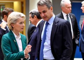 Κακοκαιρία «Daniel»: Στις Βρυξέλλες ο Μητσοτάκης για πακέτο βοήθειας
