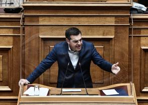 Πρόταση δυσπιστίας κατά της κυβέρνησης κατέθεσε ο Αλέξης Τσίπρας - Η απάντηση της Κυβέρνησης