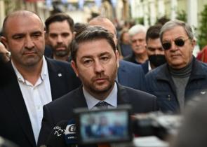 To δίλημμα που θέτει το ΠΑΣΟΚ στο εκλογικό σώμα