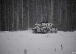 Πόλεμος στην Ουκρανία: Challenger, Leopard, Abrams μπορούν να κάνουν τη διαφορά