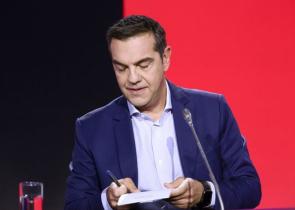 Η... αποκλειστική συνέντευξη του Αλέξη Τσίπρα στον Ανδρέα Δρυμιώτη