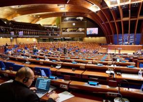 Το Συμβούλιο της Ευρώπης ζητεί ειδικό διεθνές δικαστήριο για Πούτιν και Λουκασένκο