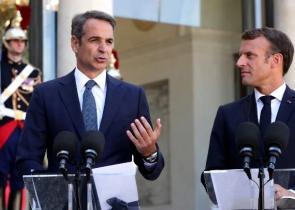 Μητσοτάκης: Θα συναντηθεί την Παρασκευή στη Μάλτα με τον Μακρόν