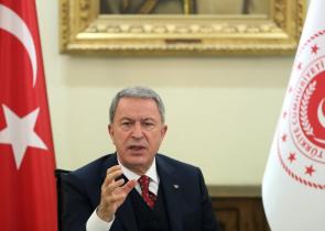Ακάρ: «Δεν θα επιτρέψουμε να καταπατηθούν τα δικαιώματά μας σε Κύπρο, Αιγαίο, ανατολική Μεσόγειο»