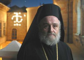Εκοιμήθη ο πρώην πατριάρχης Ιεροσολύμων Ειρηναίος