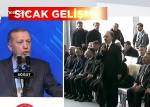 Νέο σόου Ερντογάν μπροστά στις κάμερες: Η «κατσάδα» σε νομάρχη