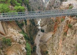 Κρήτη: Ελληνοκαναδός ο άνδρας που βρέθηκε νεκρός στο φαράγγι της Αράδαινας