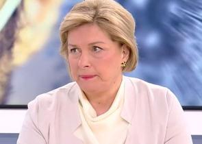 Μίνα Γκάγκα: Η μετάλλαξη «Κράκεν» θα κυριαρχήσει στην Ελλάδα