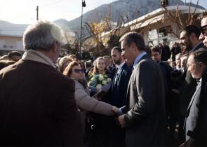 Κυριάκος Μητσοτάκης: Επιστρέφει από Ιαπωνία και ξεκινά πορεία στο λαό
