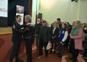 Aπόστολος Πάνας: Πλήθος κόσμου στην κοπή πίτας του βουλευτή (Photos)