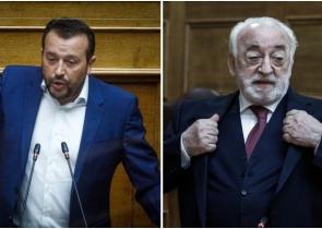 Καλογρίτσας για Παππά: «Η συνέχεια θα δοθεί στις αίθουσες των δικαστηρίων»