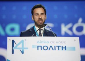 Ρωμανός κατά ΣΥΡΙΖΑ: Αυτή είναι η κατάντια της Αξιωματικής Αντιπολίτευσης