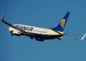 Εκτροπή πτήσης της Ryanair μετά από παρεμβολές GPS