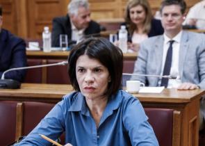 Ν.Δ.: «Θα ζητήσει ο κ. Τσίπρας την άμεση παραίτηση της Σουλτάνας Ελευθεριάδου;»