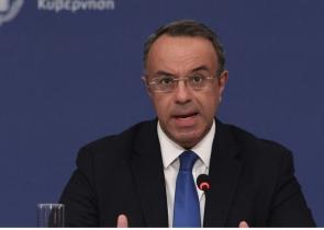 Σταϊκούρας: Έτος επιστροφής στην επενδυτική βαθμίδα το 2023