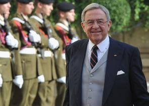 Η ισχυρή Δημοκρατία που φοβάται ακόμη τα φαντάσματα μιας εμφύλιας σύρραξης