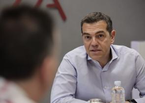 Αλέξη, τι έχουν τα έρμα και ψοφάνε…