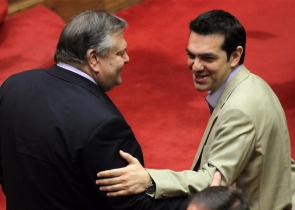 Μένουμε Ευρώπη (;) ή πάμε Κουμουνδούρου